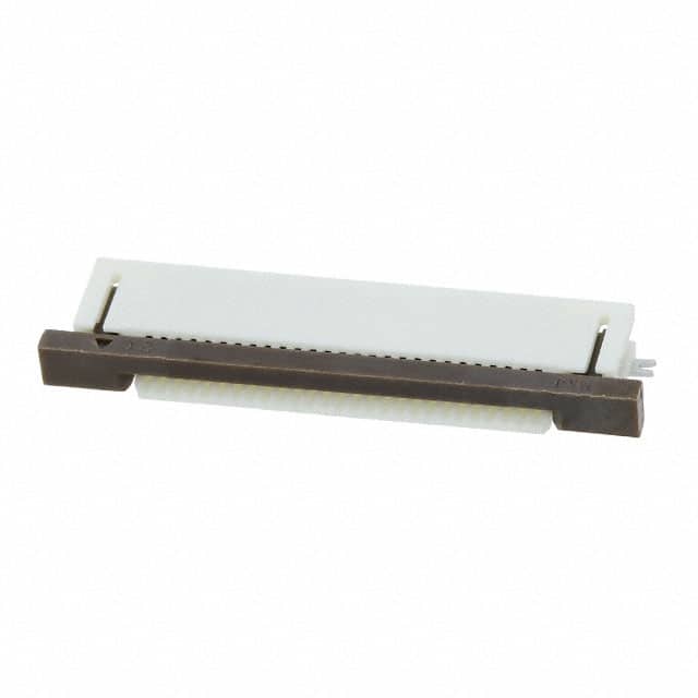 0524372771 CONN FFC BOTTOM 27POS 0.5MM R/A