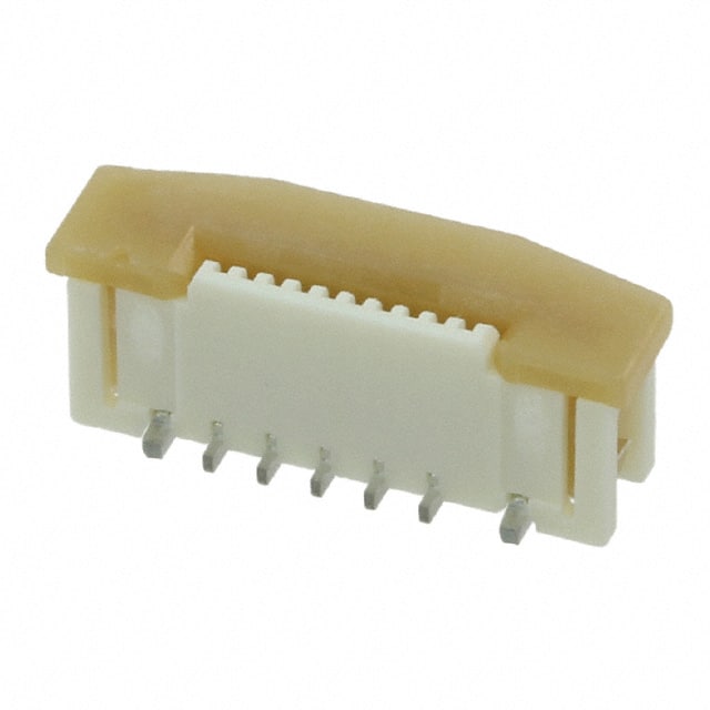 0525591033 CONN FFC VERT 10POS 0.5MM SMD