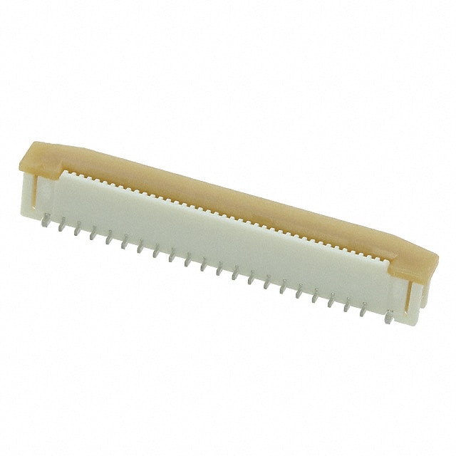 0525594033 CONN FFC VERT 40POS 0.5MM SMD