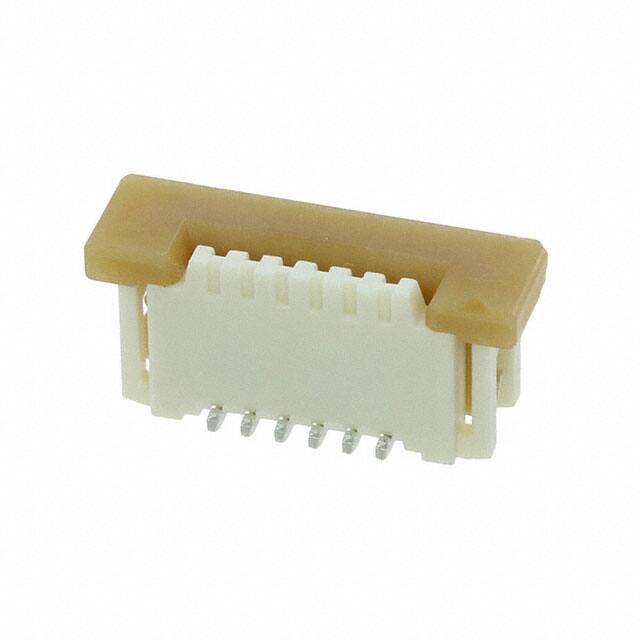 0526100672 CONN FPC VERT 6POS 1MM SMD