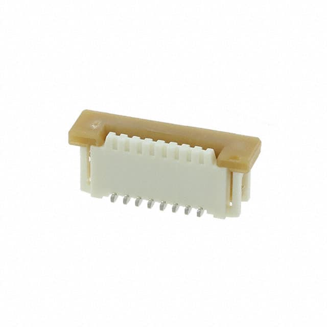 0526100833 CONN FPC VERT 8POS 1MM SMD