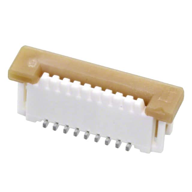 0526100933 CONN FPC VERT 9POS 1MM SMD
