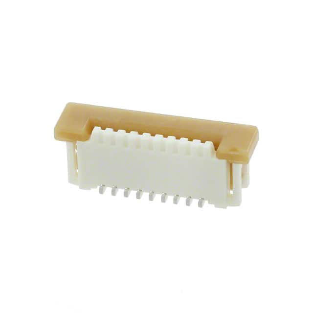 0526100972 CONN FPC VERT 9POS 1MM SMD