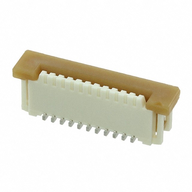 0526101133 CONN FPC VERT 11POS 1MM SMD