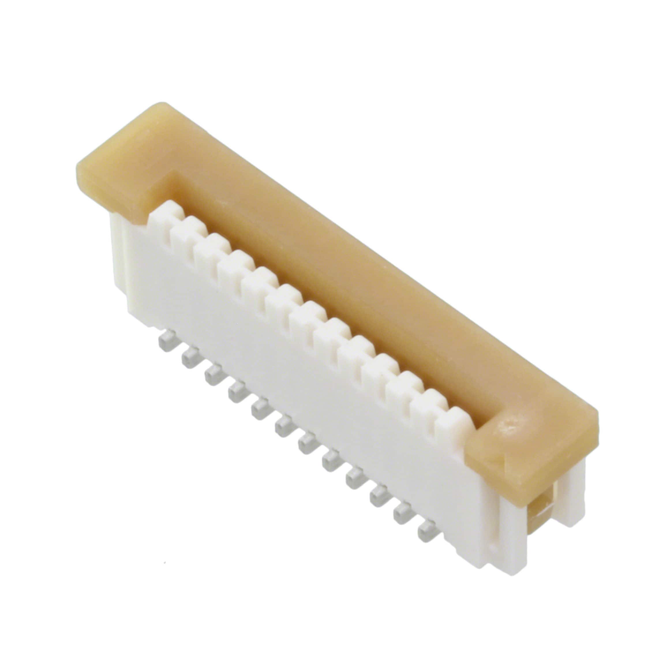0526101272 CONN FPC VERT 12POS 1MM SMD