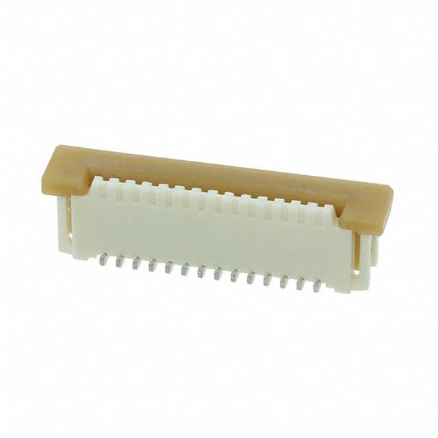 0526101433 CONN FPC VERT 14POS 1MM SMD