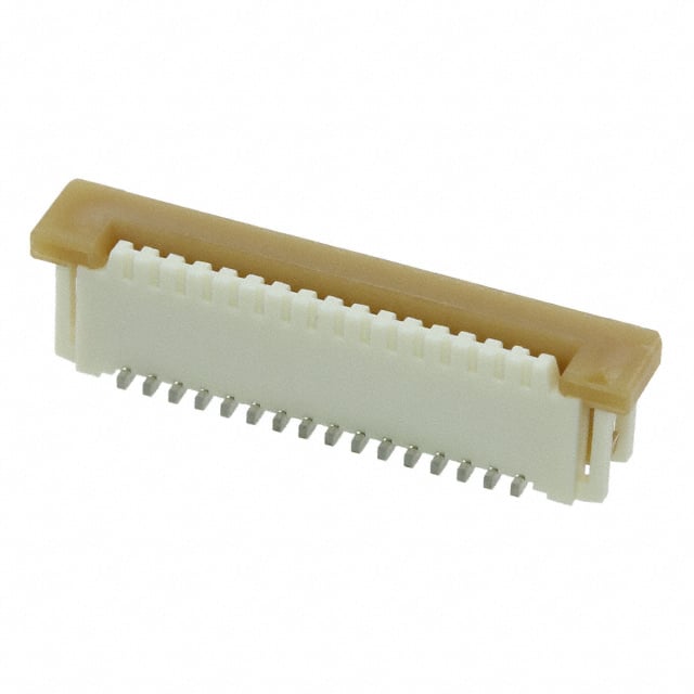 0526101633 CONN FPC VERT 16POS 1MM SMD