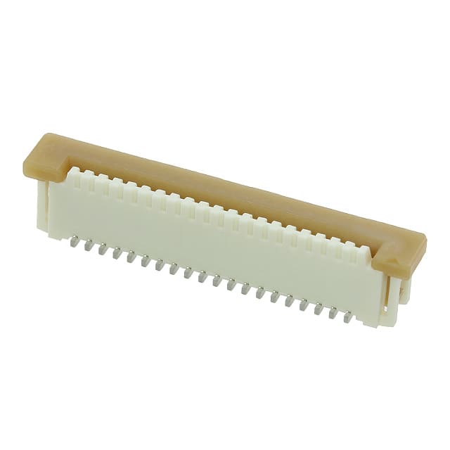0526102033 CONN FPC VERT 20POS 1MM SMD