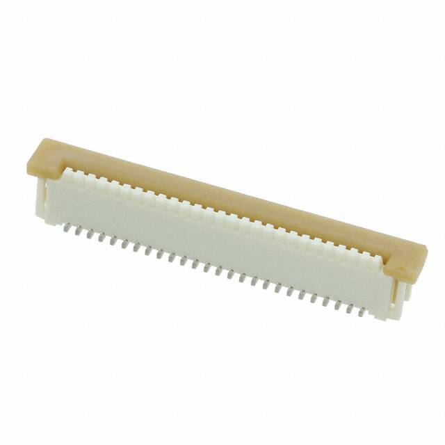 0526102633 CONN FPC VERT 26POS 1MM SMD
