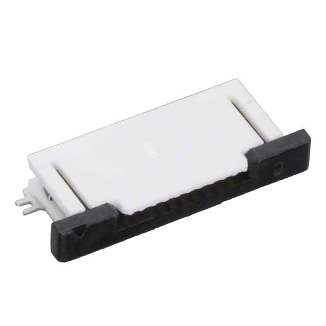 0527451033 CONN FFC FPC TOP 10POS 0.5MM R/A