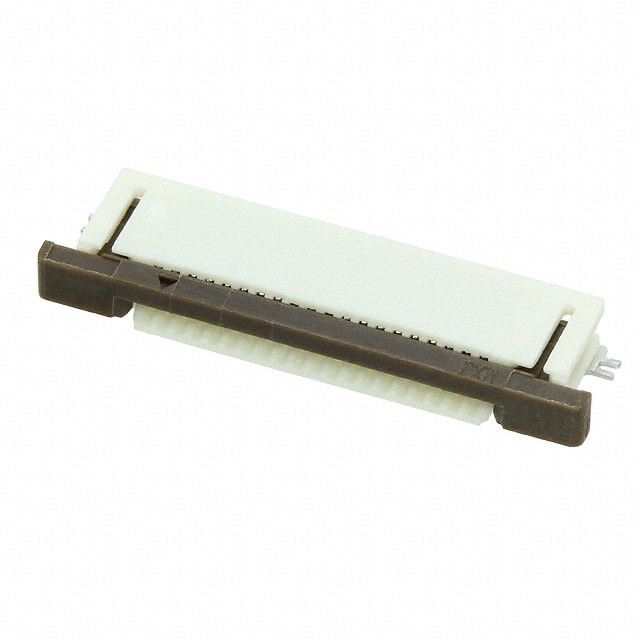 0527462033 CONN FFC BOTTOM 20POS 0.5MM R/A