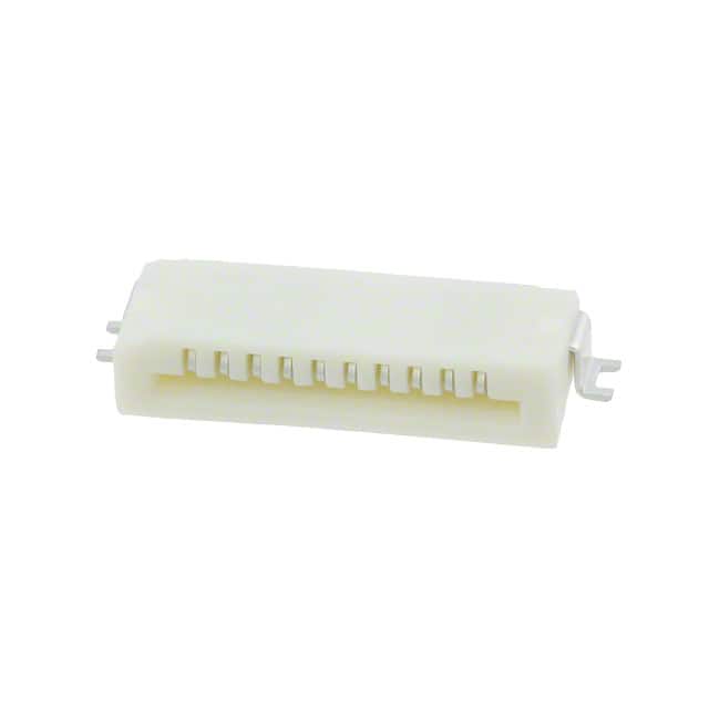 0527931070 CONN FPC TOP 10POS 1MM R/A