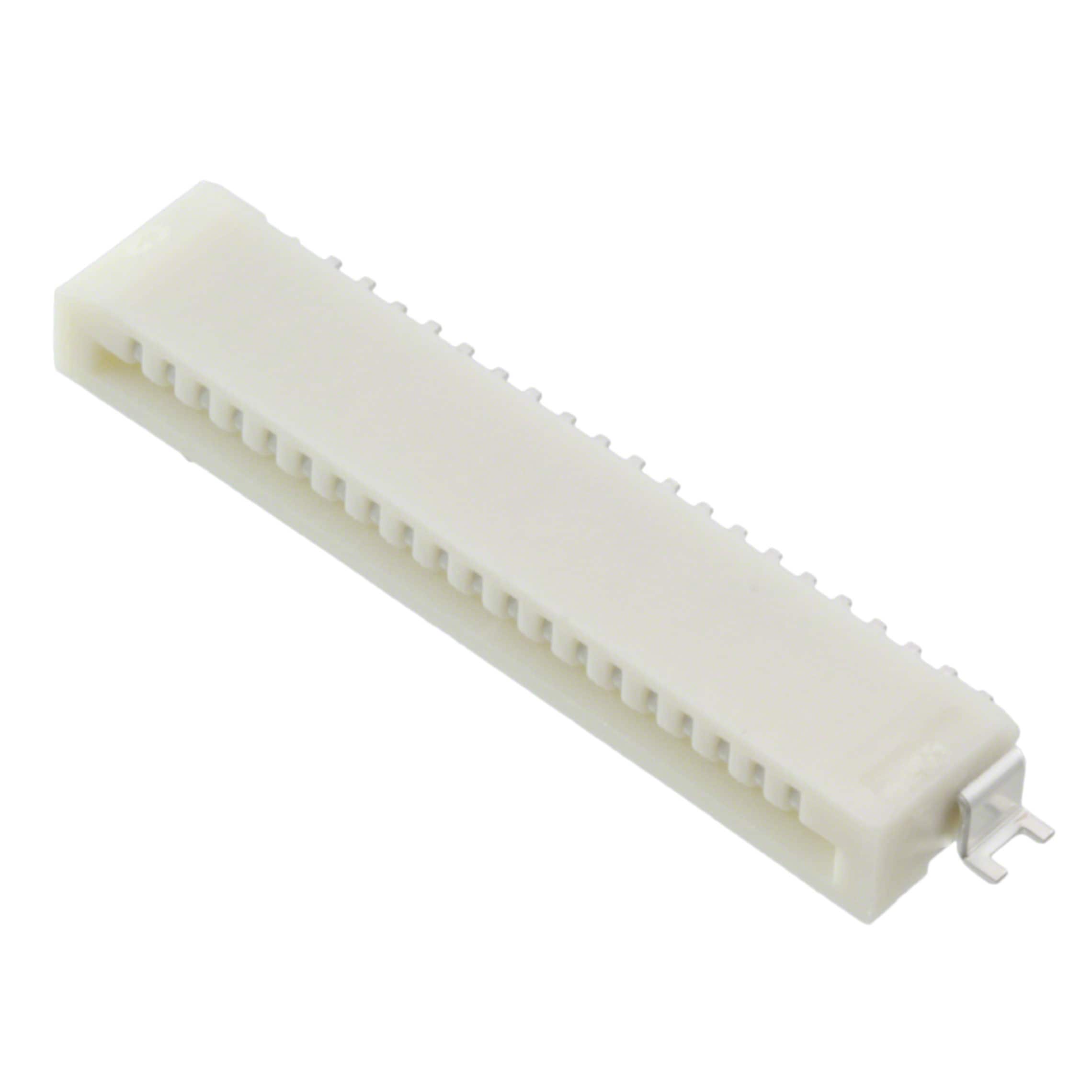 0527932070 CONN FPC TOP 20POS 1MM R/A