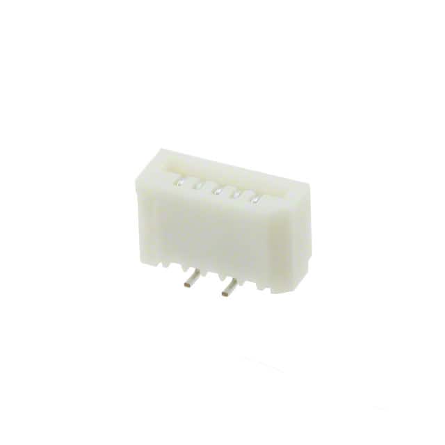 0528080570 CONN FPC VERT 5POS 1MM SMD