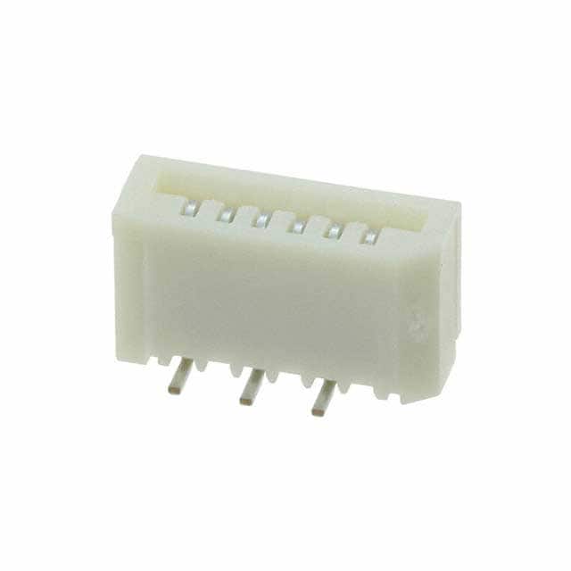 0528080671 CONN FFC FPC VERT 6POS 1MM SMD