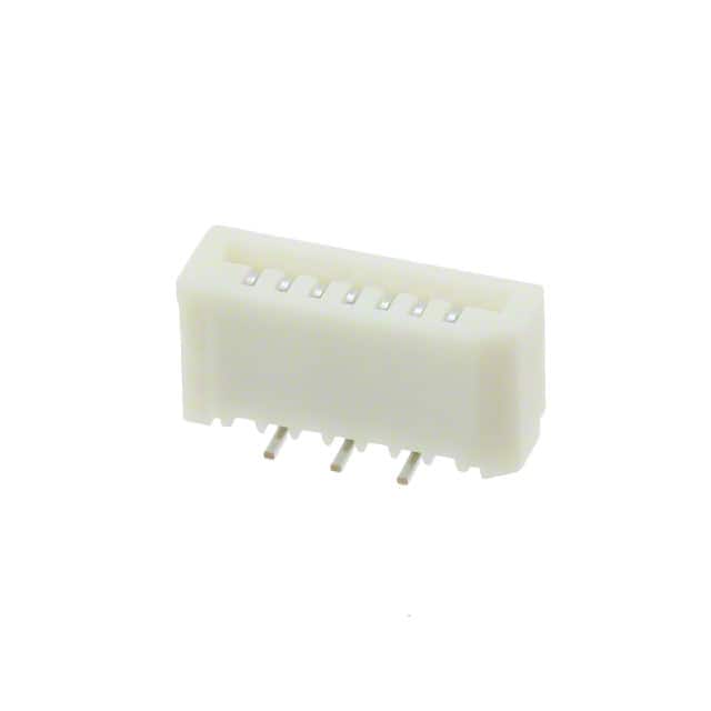 0528080770 CONN FPC VERT 7POS 1MM SMD
