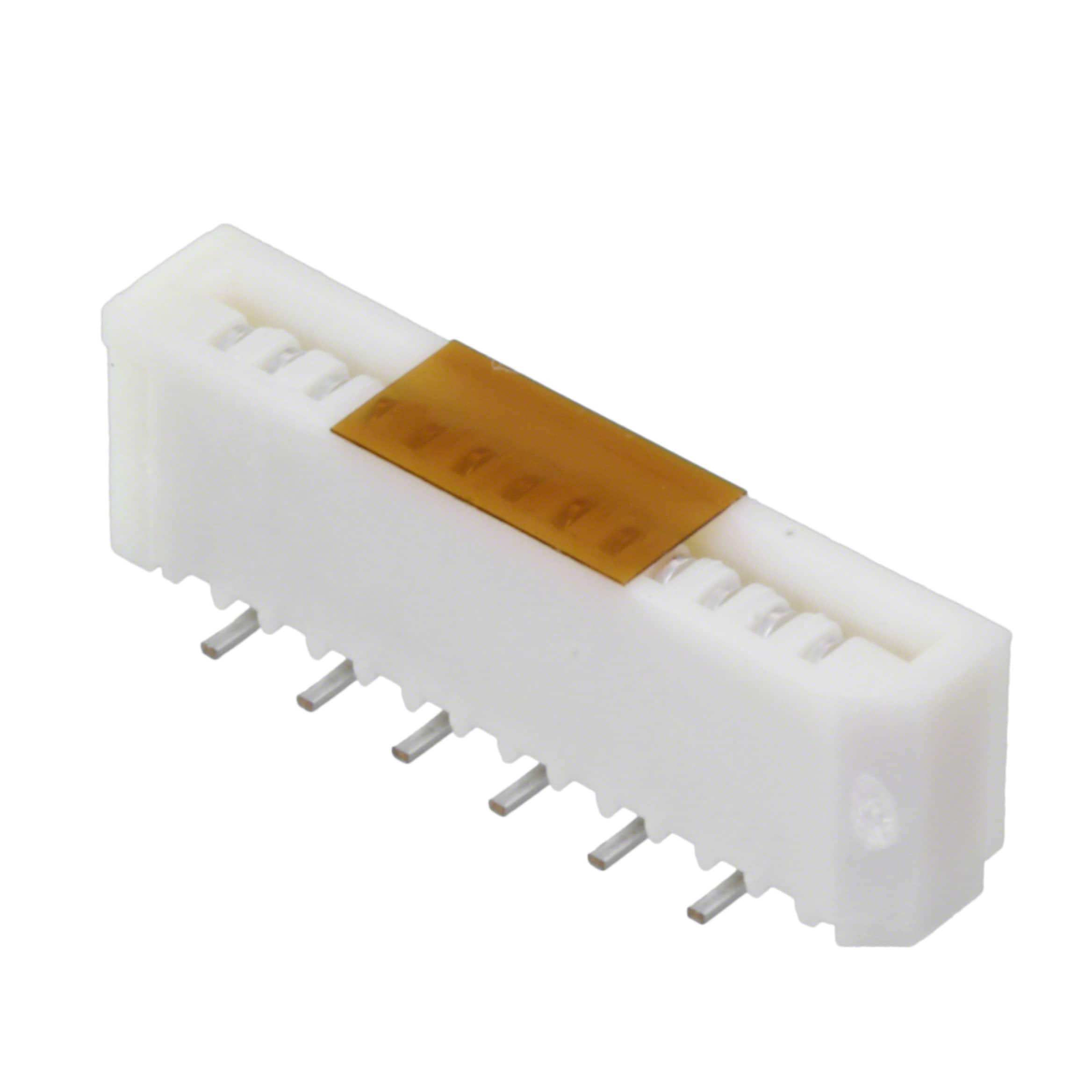 0528081371 CONN FFC FPC VERT 13POS 1MM SMD