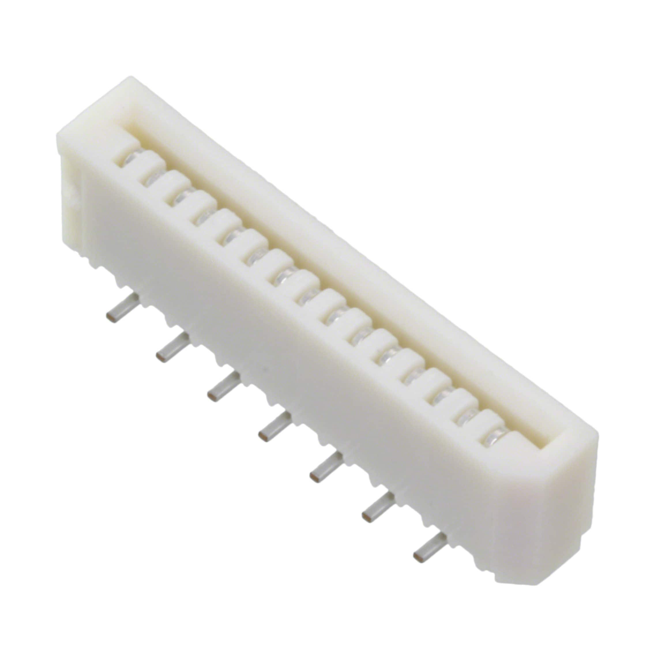 0528081570 CONN FPC VERT 15POS 1MM SMD