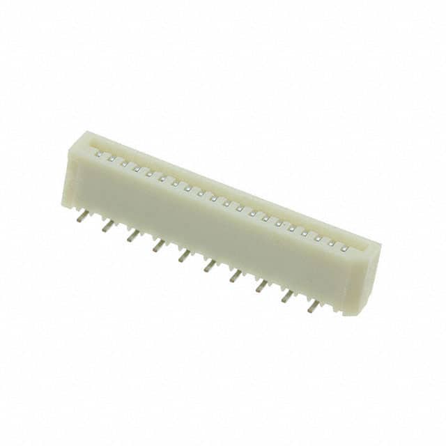 0528082070 CONN FPC VERT 20POS 1MM SMD