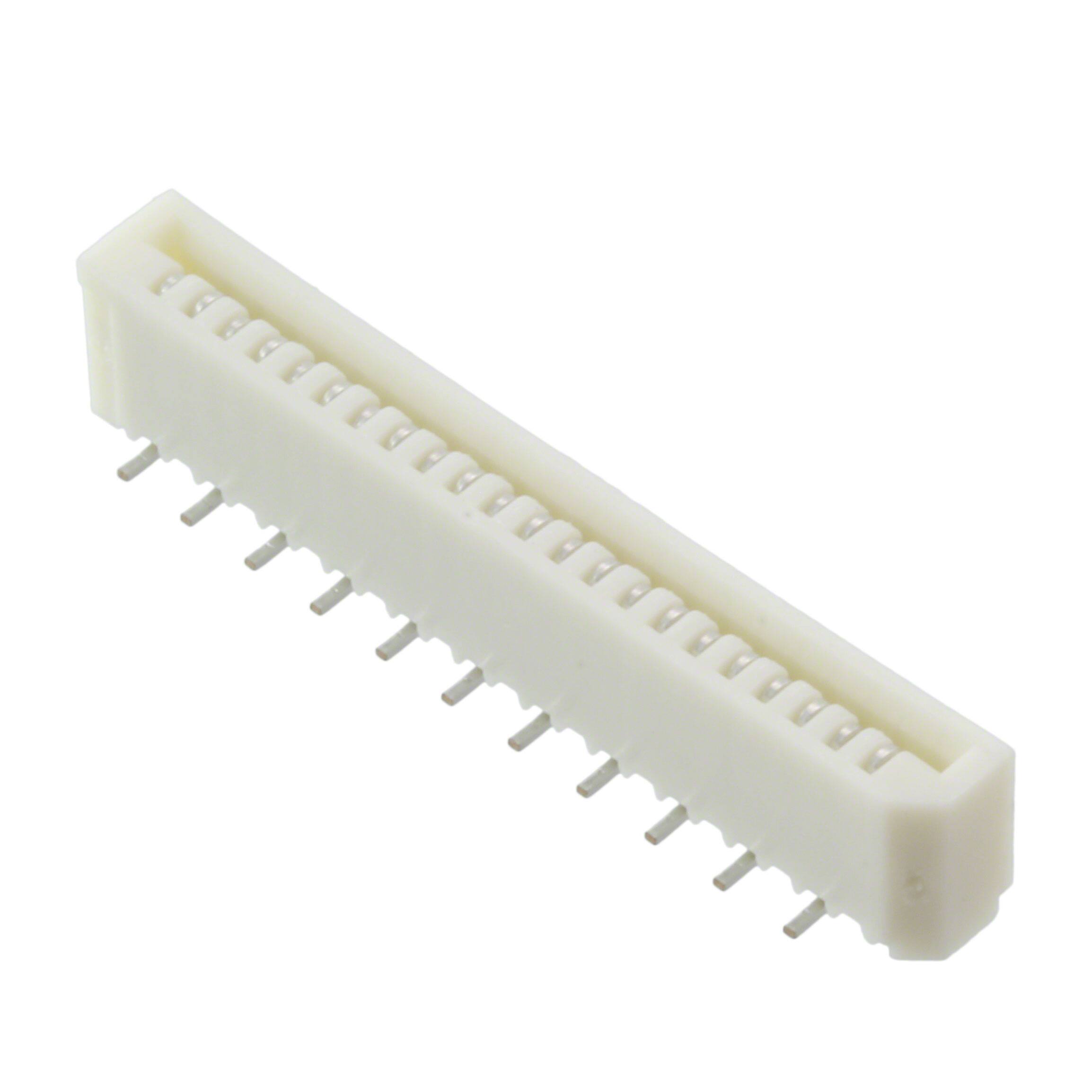 0528082270 CONN FPC VERT 22POS 1MM SMD
