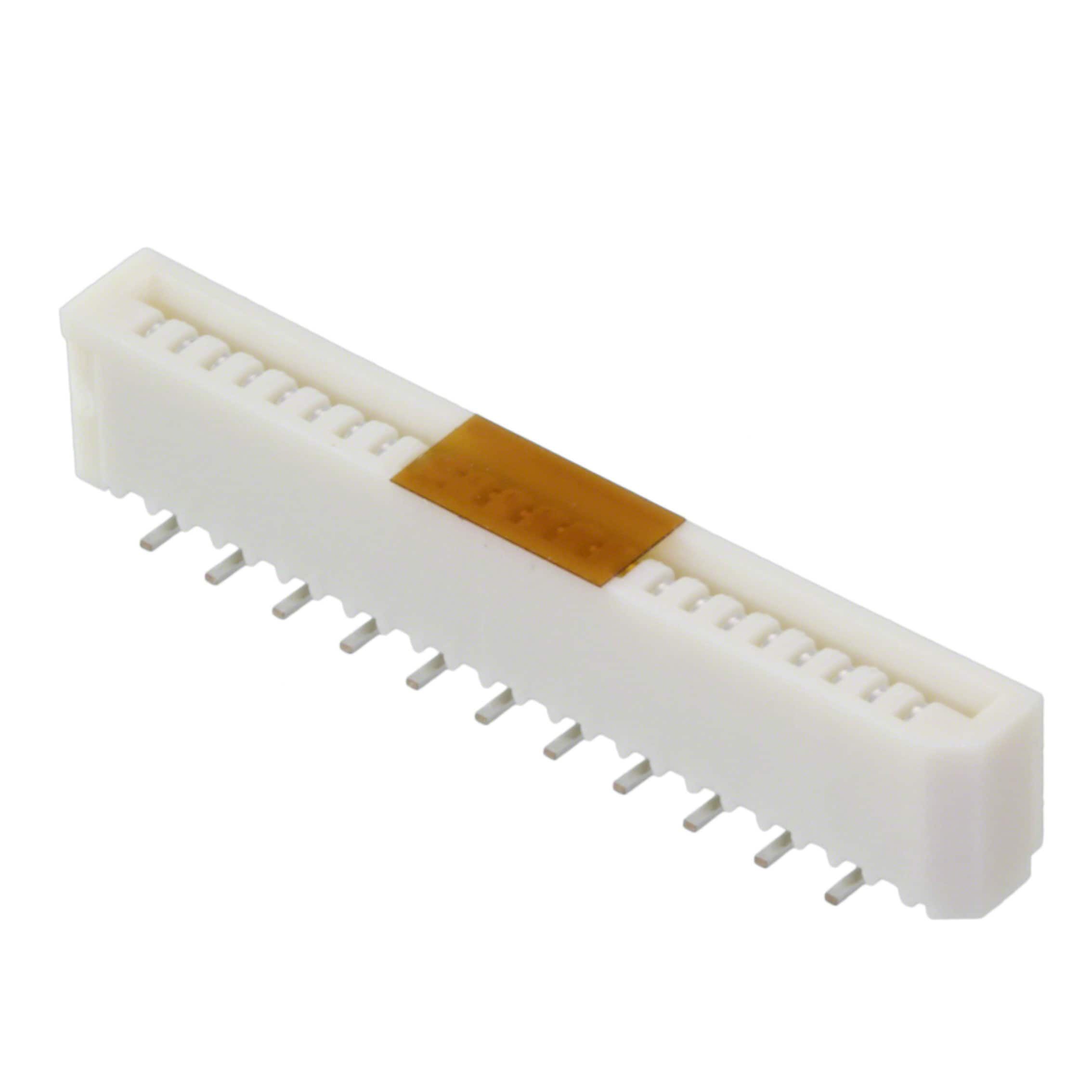 0528082371 CONN FFC FPC VERT 23POS 1MM SMD