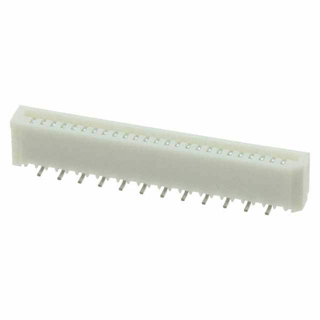0528082570 CONN FPC VERT 25POS 1MM SMD