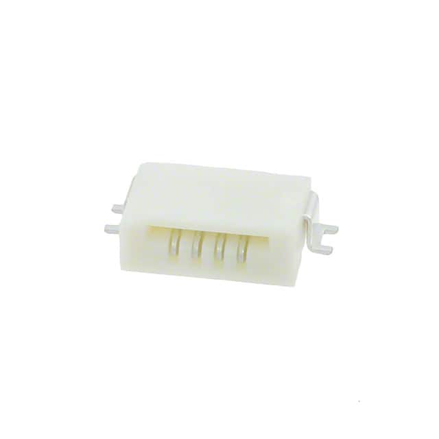 0528520470 CONN FFC FPC BOTTOM 4POS 1MM R/A
