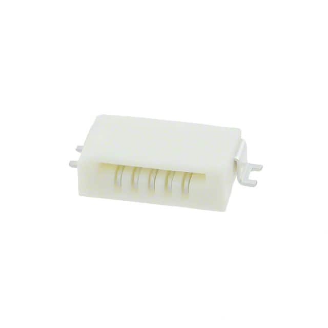 0528520570 CONN FFC FPC BOTTOM 5POS 1MM R/A