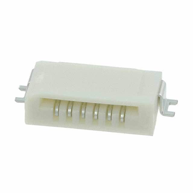0528520670 CONN FFC FPC BOTTOM 6POS 1MM R/A