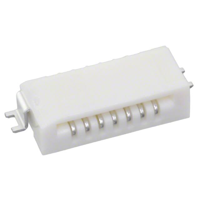 0528520770 CONN FFC FPC BOTTOM 7POS 1MM R/A