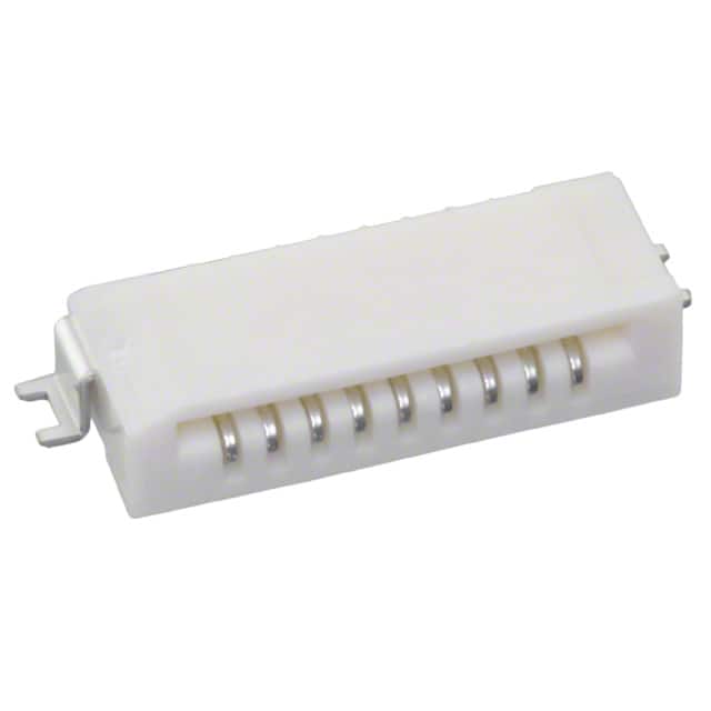 0528520970 CONN FFC FPC BOTTOM 9POS 1MM R/A