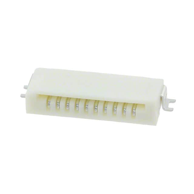 0528521070 CONN FFC FPC BOTTOM 10POS 1MM RA