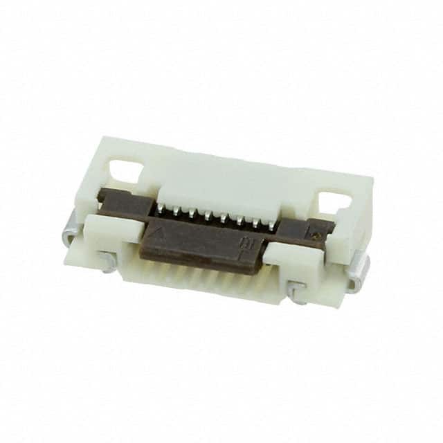 0528920833 CONN FFC BOTTOM 8POS 0.5MM R/A