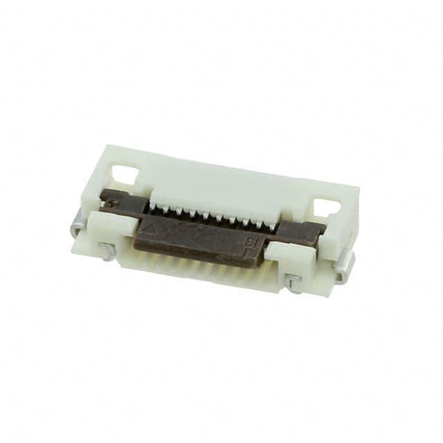 0528921033 CONN FFC BOTTOM 10POS 0.5MM R/A