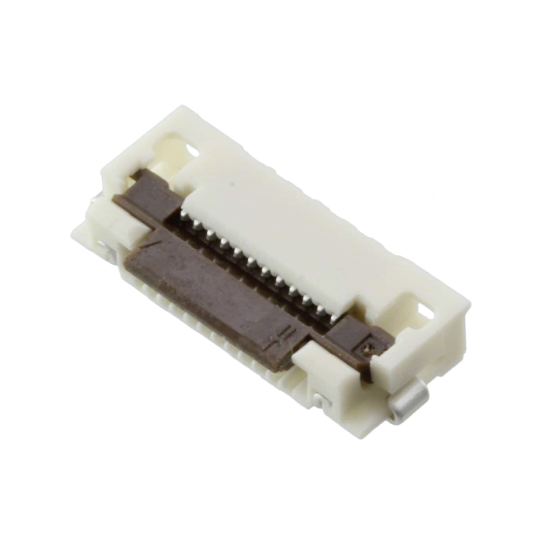 0528921233 CONN FFC BOTTOM 12POS 0.5MM R/A