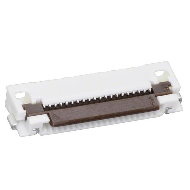 0528922033 CONN FFC BOTTOM 20POS 0.5MM R/A