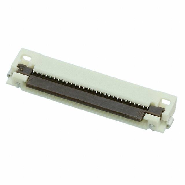 0528922833 CONN FFC BOTTOM 28POS 0.5MM R/A