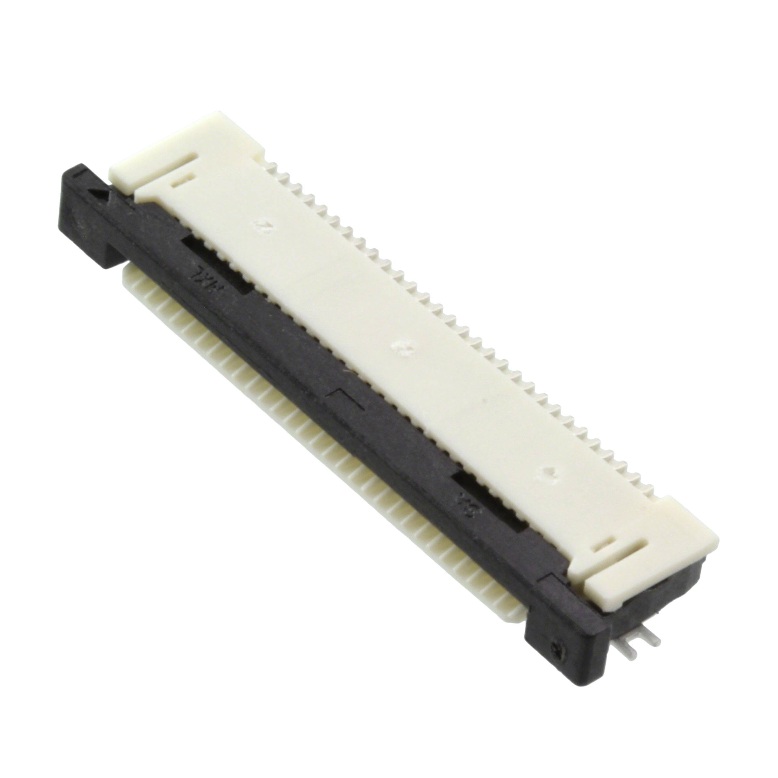 0541323033 CONN FFC BOTTOM 30POS 0.5MM R/A