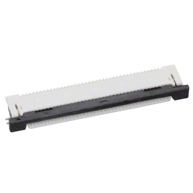 0541324033 CONN FFC BOTTOM 40POS 0.5MM R/A