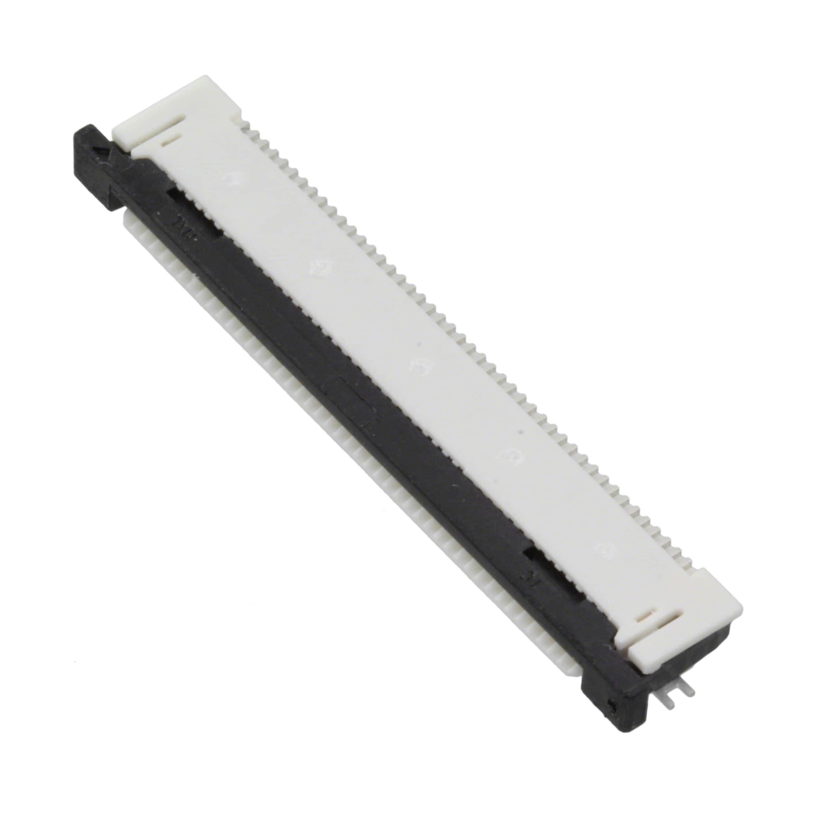 0541324533 CONN FFC BOTTOM 45POS 0.5MM R/A