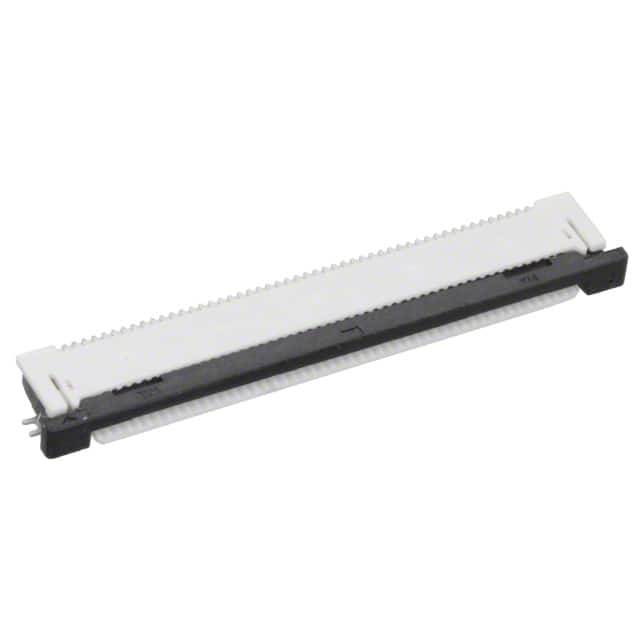 0541325033 CONN FFC BOTTOM 50POS 0.5MM R/A