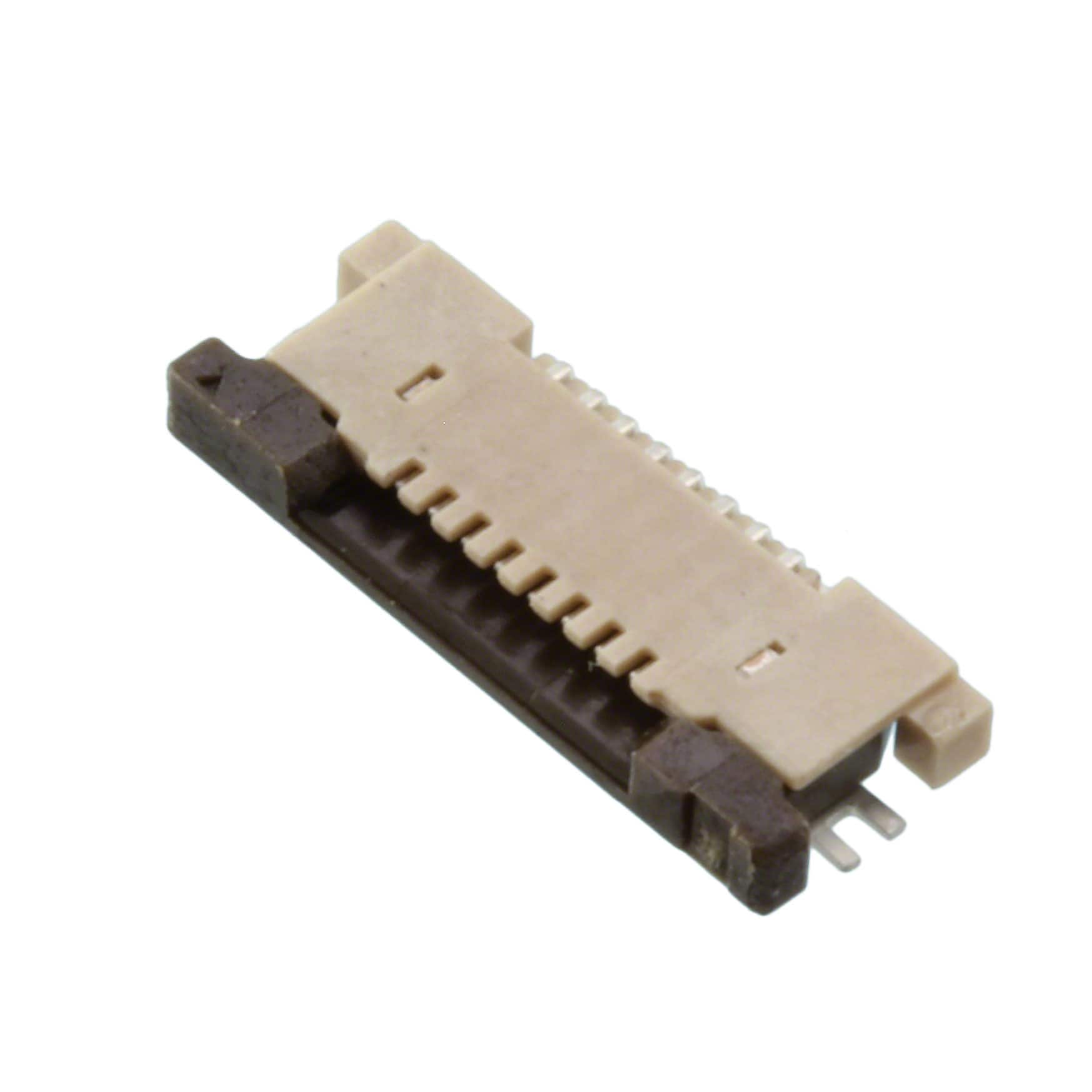 0545500833 CONN FFC FPC TOP 8POS 0.5MM R/A