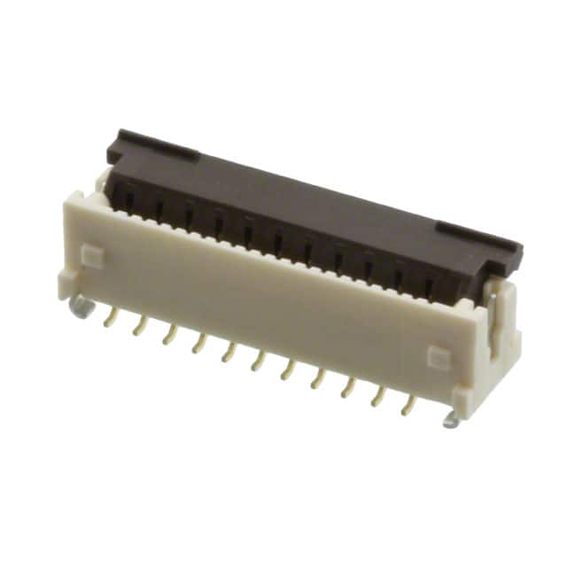 5019512210 CONN FFC VERT 22POS 0.5MM SMD
