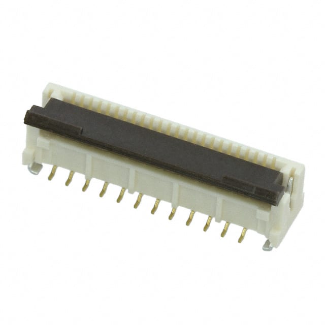 5019512410 CONN FFC VERT 24POS 0.5MM SMD