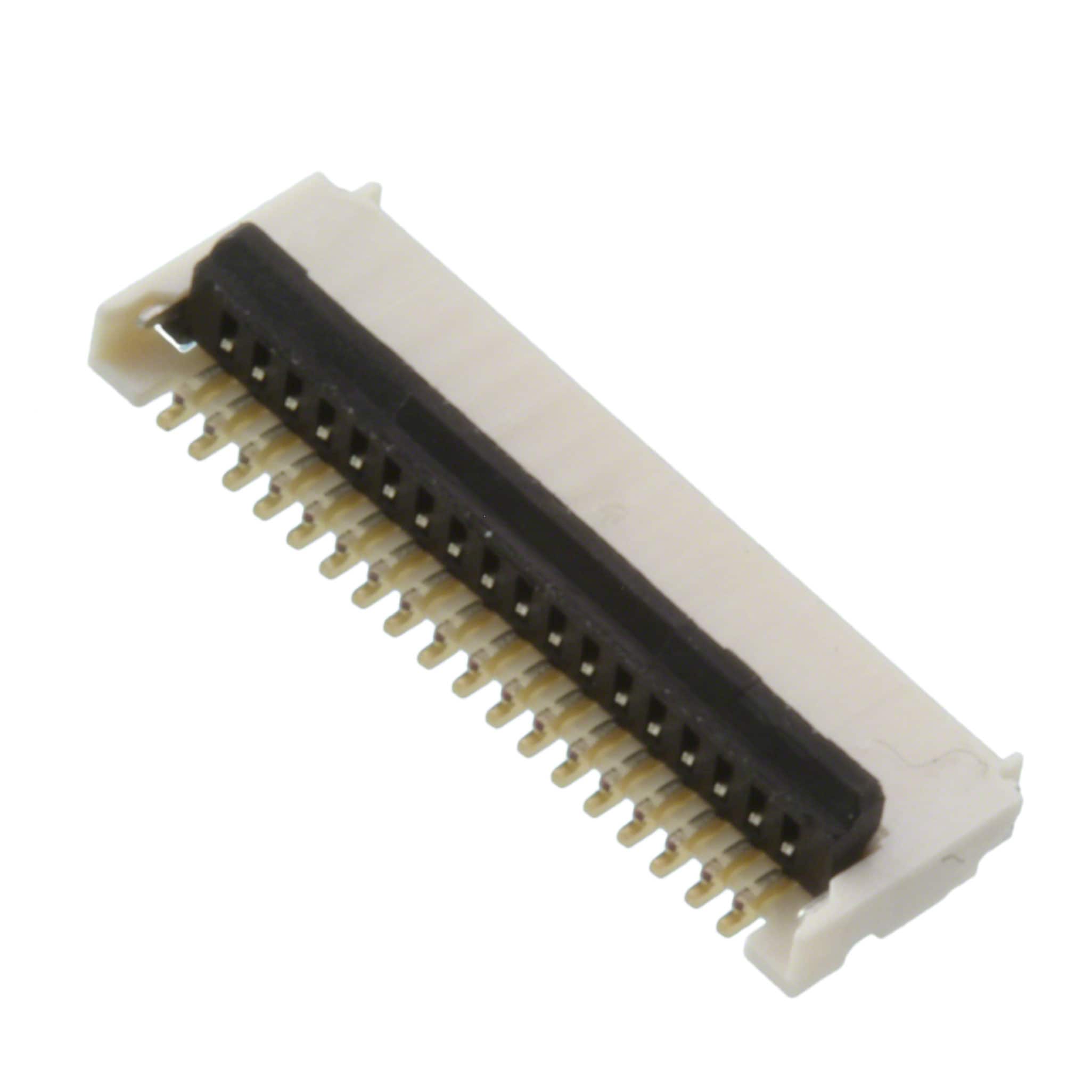 5034801800 CONN FFC FPC 18POS 0.5MM R/A