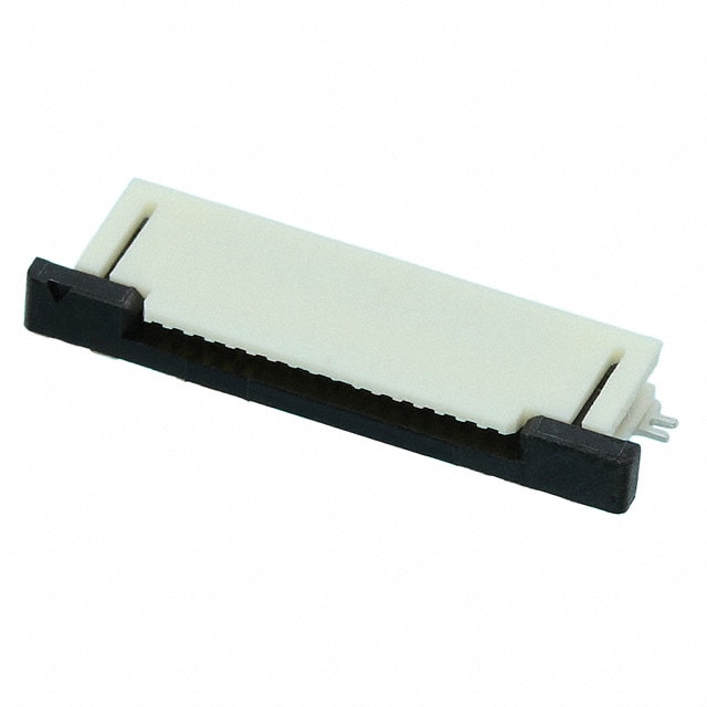 0527451797 CONN TOP 17POS 0.5MM R/A