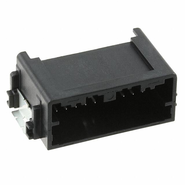0348978160 CONN HEADER SMD R/A 16POS 2MM