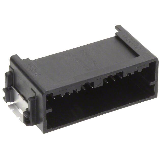 0348978200 CONN HEADER SMD R/A 20POS 2MM