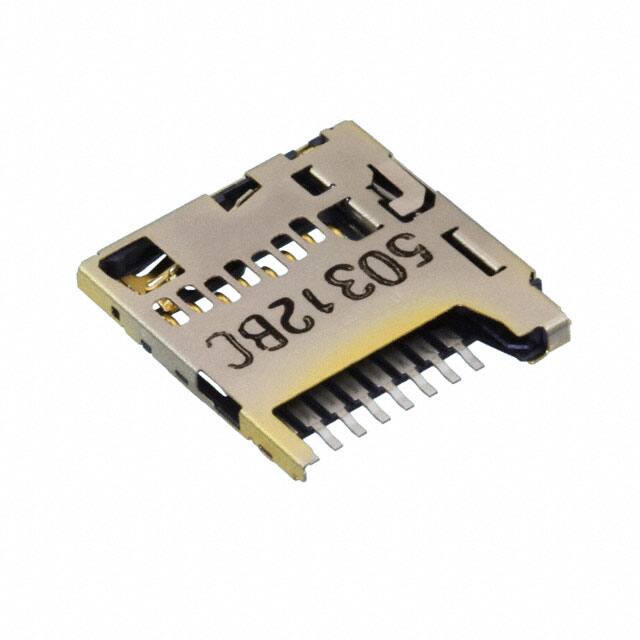 5033981892 MICRO SD PUSH/PUSH SMALL 8C
