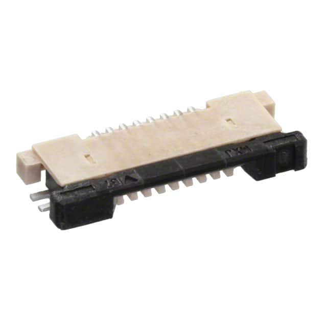 0545480833 CONN FFC BOTTOM 8POS 0.5MM R/A